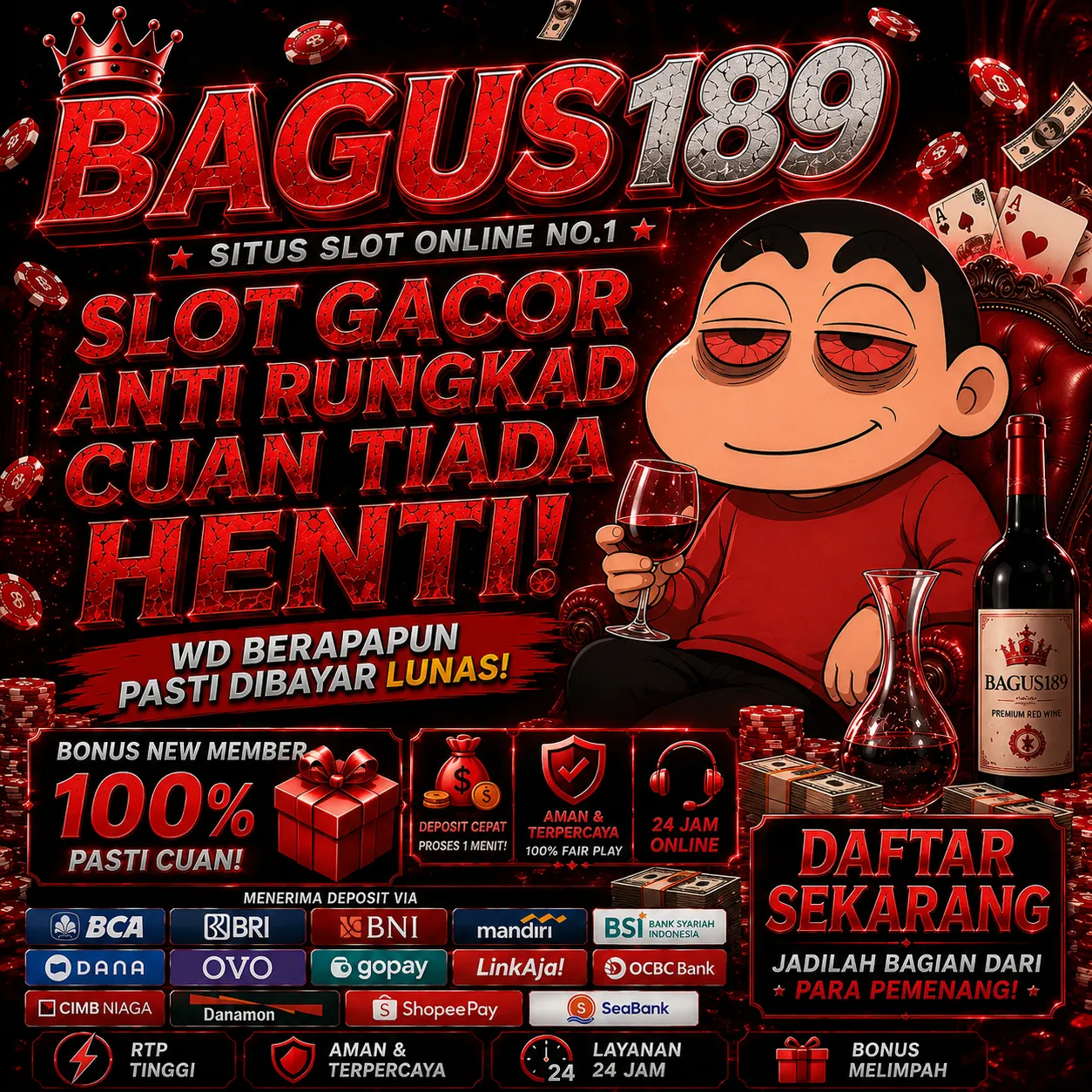 BAGUS189